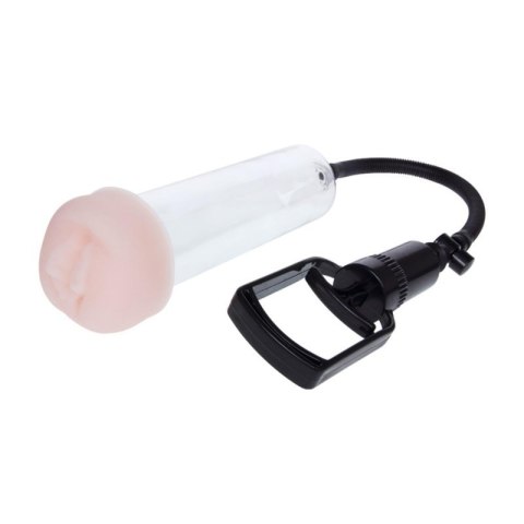 BAILE- POWERFUL SUCTION PUMP WITH SOFT SILICON SLEEVE BAILE- POWERFUL SUCTION PUMP WITH SOFT SILICON SLEEVE