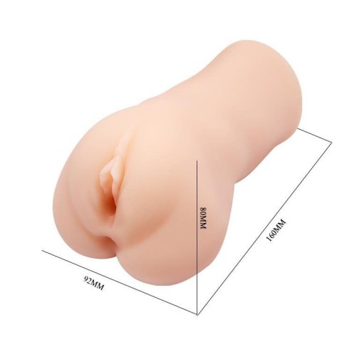 CRAZY BULL - Realistic Pocket Pussy,Vibration CRAZY BULL - Realistic Pocket Pussy,Vibration