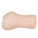 CRAZY BULL - Realistic Pocket Pussy ,Vibration
