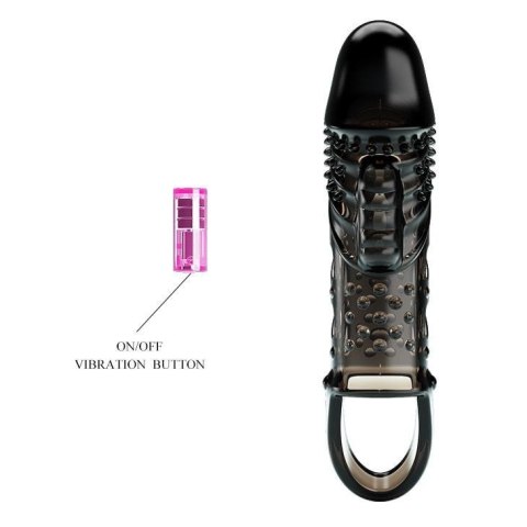 PRETTY LOVE - Cecelia, PENIS SLEEVE, Vibration PRETTY LOVE - Cecelia, PENIS SLEEVE, Vibration