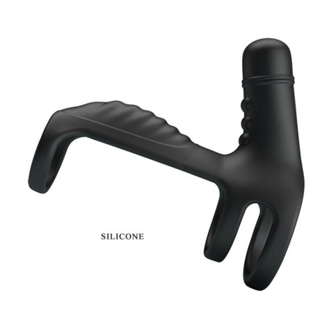 PRETTY LOVE- VIBRATINGPENIS SLING, 10 vibration functions PRETTY LOVE- VIBRATINGPENIS SLING, 10 vibration functions