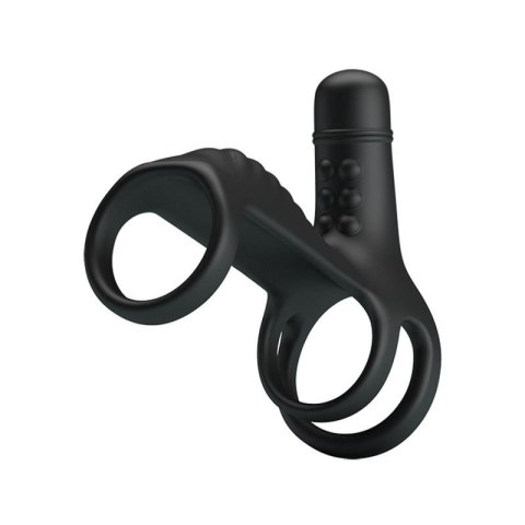 PRETTY LOVE- VIBRATINGPENIS SLING, 10 vibration functions PRETTY LOVE- VIBRATINGPENIS SLING, 10 vibration functions