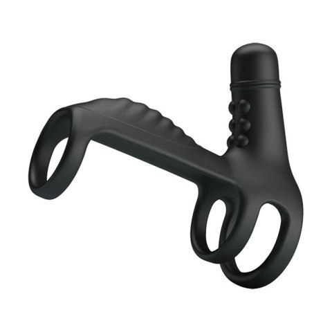 PRETTY LOVE- VIBRATINGPENIS SLING, 10 vibration functions PRETTY LOVE- VIBRATINGPENIS SLING, 10 vibration functions