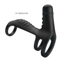 PRETTY LOVE- VIBRATINGPENIS SLING, 10 vibration functions PRETTY LOVE- VIBRATINGPENIS SLING, 10 vibration functions