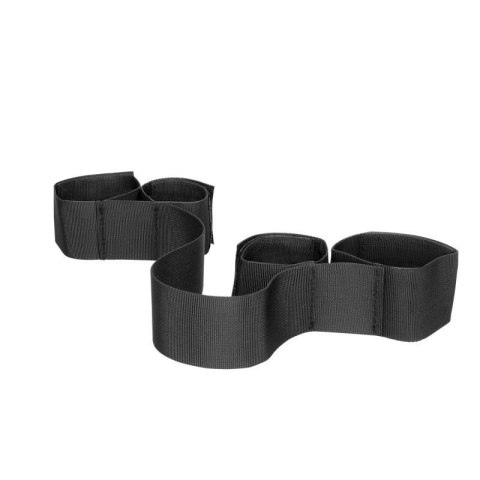 Adjustable Hand and Ankle Restraints Set Adjustable Hand and Ankle Restraints Set