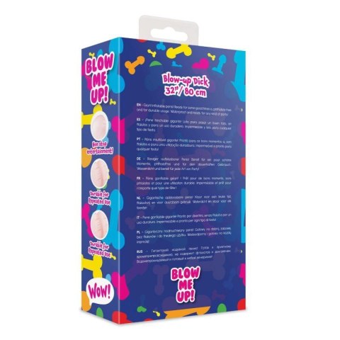 Blow-up Dick - 32''/ 80 cm Blow-up Dick - 32''/ 80 cm
