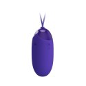PRETTY LOVE - Berger - Youth, Wireless remote control 12 vibration functions