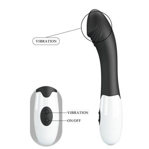 PRETTY LOVE - Elemental black, 30 vibration functions PRETTY LOVE - Elemental black, 30 vibration functions