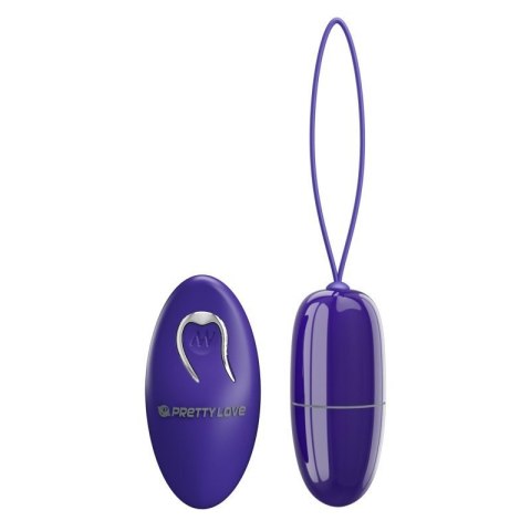 PRETTY LOVE - Selkie - Youth, 12 vibration functions Wireless remote control PRETTY LOVE - Selkie - Youth, 12 vibration functions Wireless remote control
