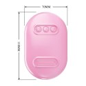 PRETTY LOVE - Surprise Box Pink, 12 vibration functions 3 electric shock functions
