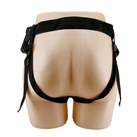 PRETTY LOVE - Marion, Universal Strap-On Harness, Dildo 7.4''TPR, multi-speed vibration PRETTY LOVE - Marion, Universal Strap-On Harness, Dildo 7.4''TPR, multi-speed vibration