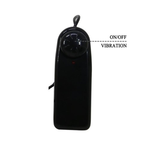 PRETTY LOVE - Marion, Universal Strap-On Harness, Dildo 7.4''TPR, multi-speed vibration PRETTY LOVE - Marion, Universal Strap-On Harness, Dildo 7.4''TPR, multi-speed vibration
