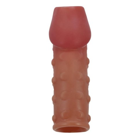 PRETTY LOVE Penis Sleeve, TPR, Waterproof PRETTY LOVE Penis Sleeve, TPR, Waterproof