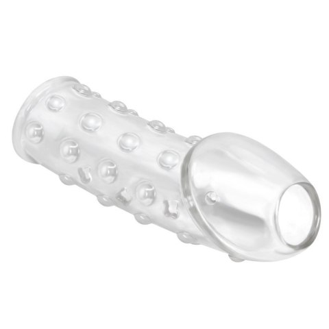 PRETTY LOVE Penis Sleeve, TPR, Waterproof PRETTY LOVE Penis Sleeve, TPR, Waterproof