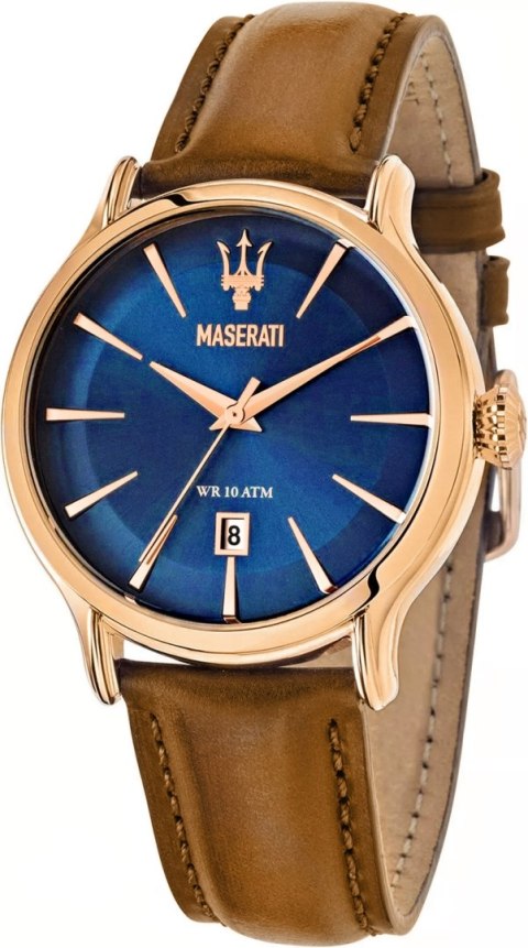 Zegarek Męski Maserati Epoca R8851118001 + BOX Zegarek Męski Maserati Epoca R8851118001 + BOX