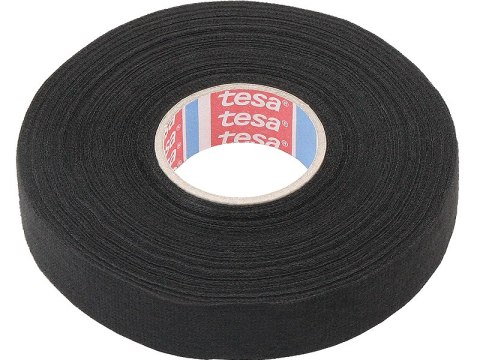2849# Taśma izolacyjna sam. tesa 25m/19mm 2849# Taśma izolacyjna sam. tesa 25m/19mm