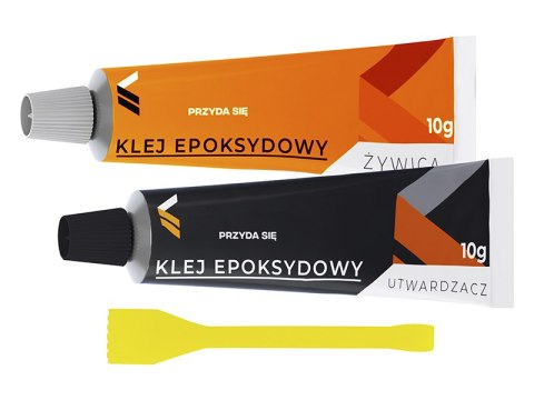 91-481# Klej dwuskładnikowy epoksydowy 2x10ml 91-481# Klej dwuskładnikowy epoksydowy 2x10ml
