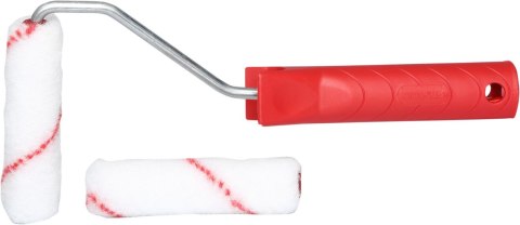 Wałki z rączką nylon 10 x 100 fi6, 2szt., proline Wałki z rączką nylon 10 x 100 fi6, 2szt., proline