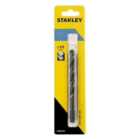 Wiertło do metalu hss-r din 338 fi=10 mm Wiertło do metalu hss-r din 338 fi=10 mm