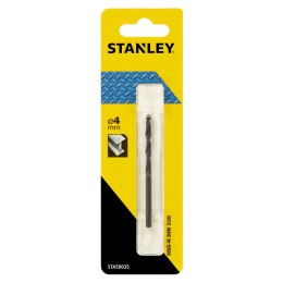 Wiertło do metalu hss-r din 338 fi=4 mm