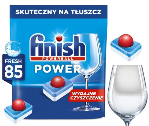 FINISH Tabletki Power All-in-1 85 fresh FINISH Tabletki Power All-in-1 85 fresh