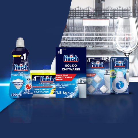 FINISH Tabletki Power All-in-1 85 fresh FINISH Tabletki Power All-in-1 85 fresh