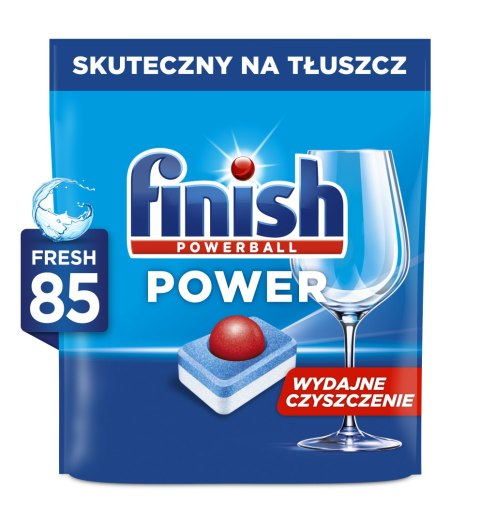 FINISH Tabletki Power All-in-1 85 fresh FINISH Tabletki Power All-in-1 85 fresh