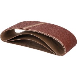 PASY ŚCIERNE BEZKOŃCOWE, 75x457MM, 3 SZT., GR 40,  PROLINE