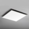 Panel LED Maclean, Sufitowy, slim 40W, Warm White (3000K), 595x595x8mm, raster, funkcja FLICKER-FREE, MCE540