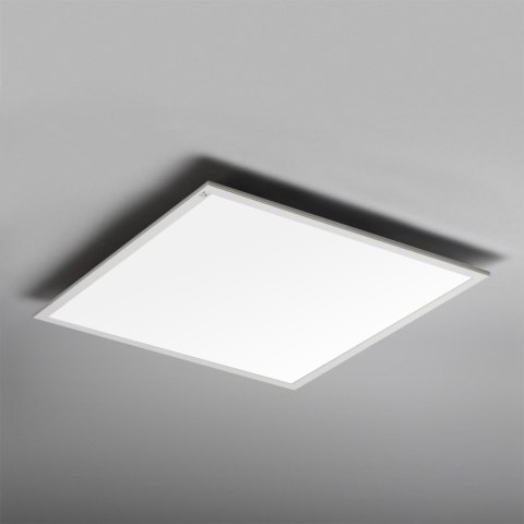 Panel LED Maclean, Sufitowy, slim 40W, Warm White (3000K), 595x595x8mm, raster, funkcja FLICKER-FREE, MCE540 Panel LED Maclean, Sufitowy, slim 40W, Warm White (3000K), 595x595x8mm, raster, funkcja FLICKER-FREE, MCE540