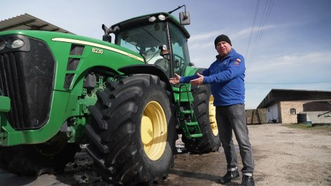 TENZI TRAKTOR MYCIE Środek Do Mycia Maszyn Rolniczych 1L TENZI TRAKTOR MYCIE Środek Do Mycia Maszyn Rolniczych 1L