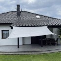 ŻAGIEL  PRZECIWSŁONECZNY 3x2M - SZARY GARDLOV 23162