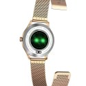 DAMSKI SMARTWATCH G.ROSSI SW014G-2 RÓŻOWE ZŁOTO
