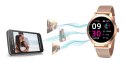 DAMSKI SMARTWATCH G.ROSSI SW014G-2 RÓŻOWE ZŁOTO