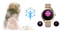 DAMSKI SMARTWATCH G.ROSSI SW014G-2 RÓŻOWE ZŁOTO
