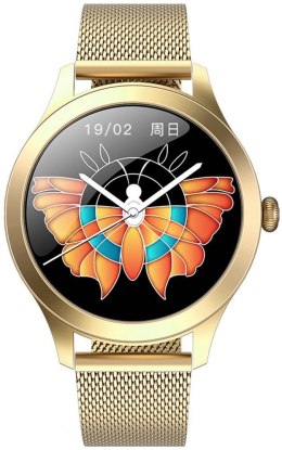 DAMSKI SMARTWATCH G.ROSSI SW014G-4 ZŁOTY