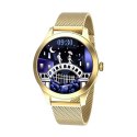 DAMSKI SMARTWATCH G.ROSSI SW014G-4 ZŁOTY