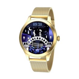 DAMSKI SMARTWATCH G.ROSSI SW014G-4 ZŁOTY