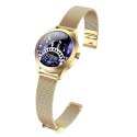 DAMSKI SMARTWATCH G.ROSSI SW014G-4 ZŁOTY