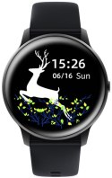 DAMSKI SMARTWATCH G.ROSSI SW015-1 CZARNY