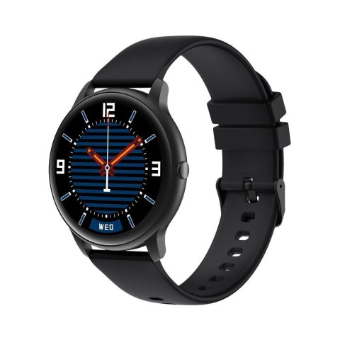DAMSKI SMARTWATCH G.ROSSI SW015-1 CZARNY DAMSKI SMARTWATCH G.ROSSI SW015-1 CZARNY