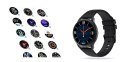 DAMSKI SMARTWATCH G.ROSSI SW015-1 CZARNY