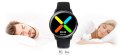 DAMSKI SMARTWATCH G.ROSSI SW015-1 CZARNY