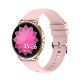DAMSKI SMARTWATCH G.ROSSI SW015-2 RÓŻOWY