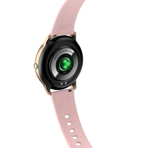DAMSKI SMARTWATCH G.ROSSI SW015-2 RÓŻOWY DAMSKI SMARTWATCH G.ROSSI SW015-2 RÓŻOWY