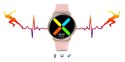 DAMSKI SMARTWATCH G.ROSSI SW015-2 RÓŻOWY