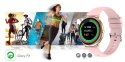 DAMSKI SMARTWATCH G.ROSSI SW015-2 RÓŻOWY