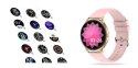 DAMSKI SMARTWATCH G.ROSSI SW015-2 RÓŻOWY