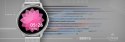 DAMSKI SMARTWATCH G. ROSSI SW015-3 SREBRNY