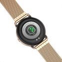 DAMSKI SMARTWATCH G.ROSSI SW015-4 RÓŻOWE ZŁOTO